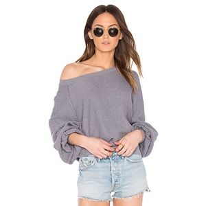 Free People Found My Friend Sweatshirt